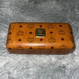MCM Sunglasses Case